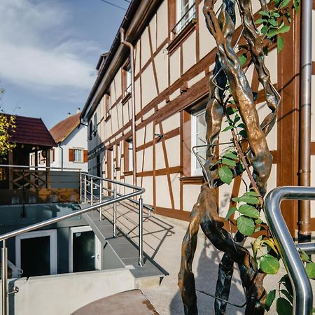 Residence Les Charmes Boofzheim Eksteriør billede