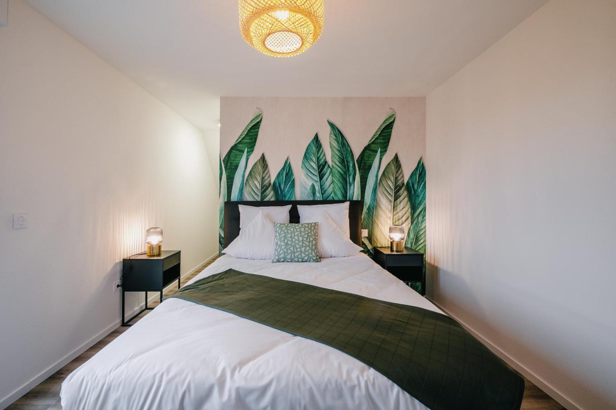 Residence Les Charmes Boofzheim Eksteriør billede