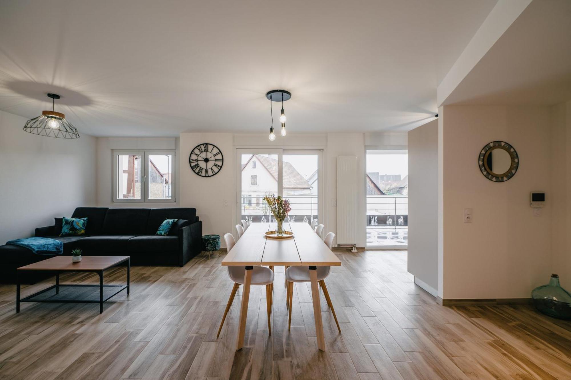 Residence Les Charmes Boofzheim Eksteriør billede