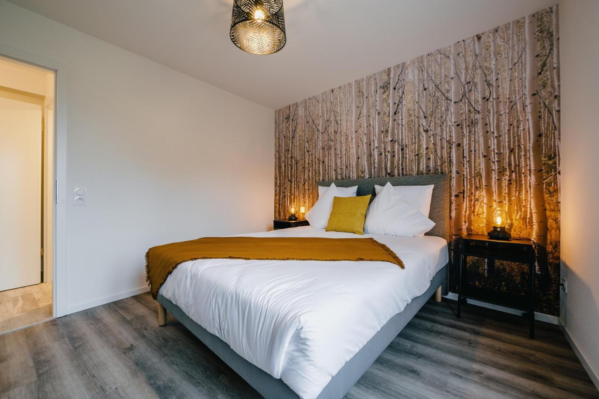 Residence Les Charmes Boofzheim Eksteriør billede