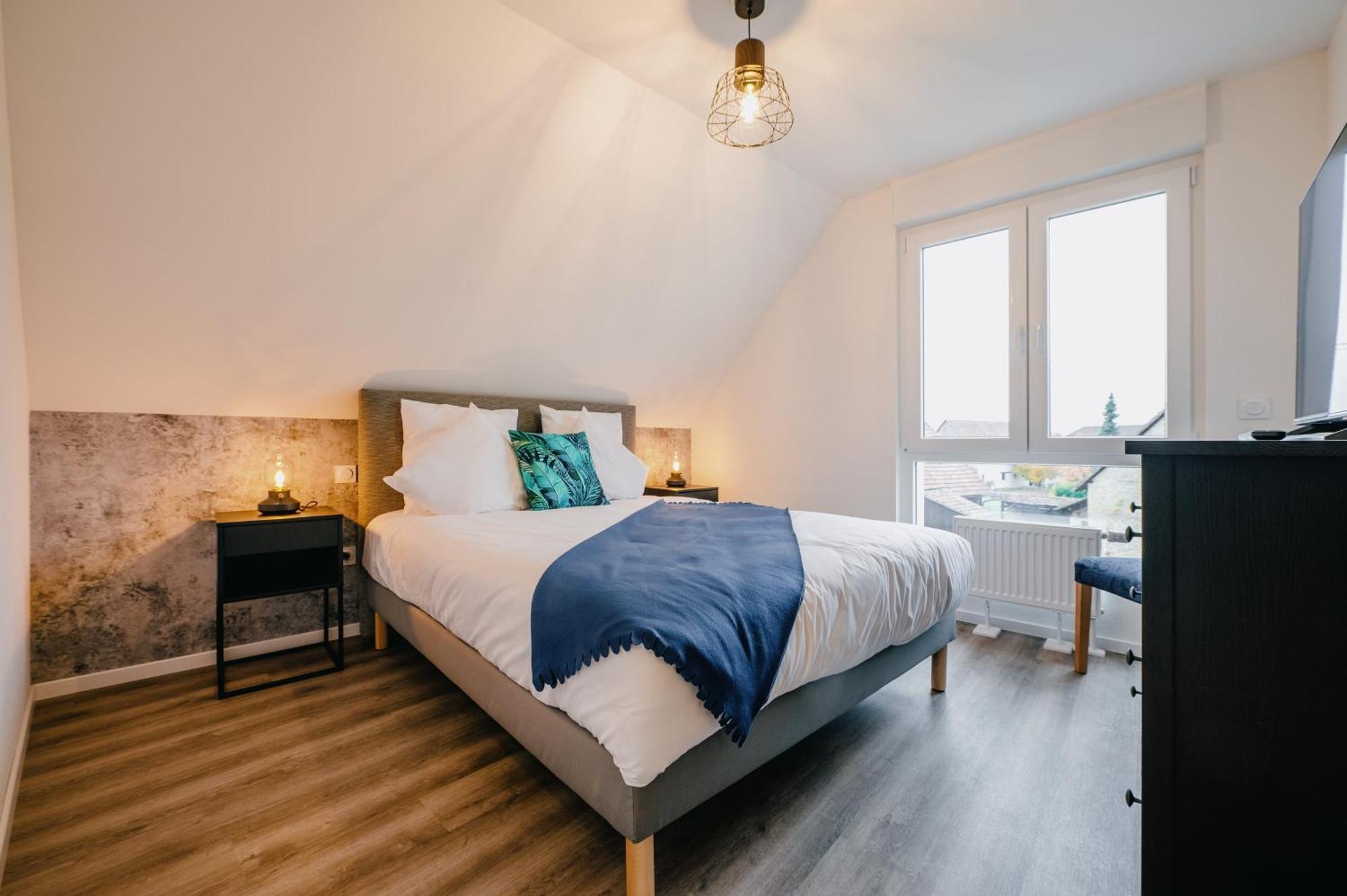 Residence Les Charmes Boofzheim Eksteriør billede