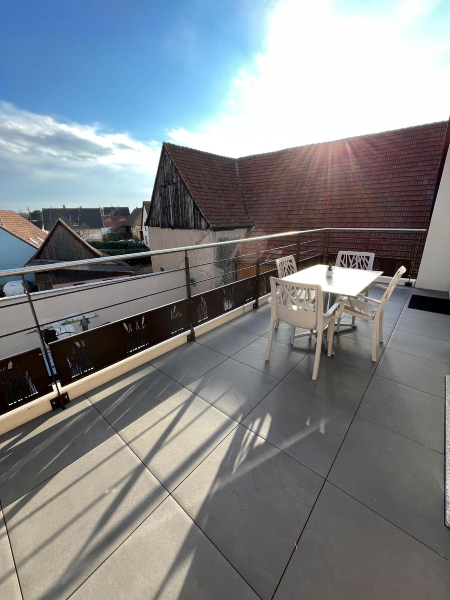 Residence Les Charmes Boofzheim Eksteriør billede