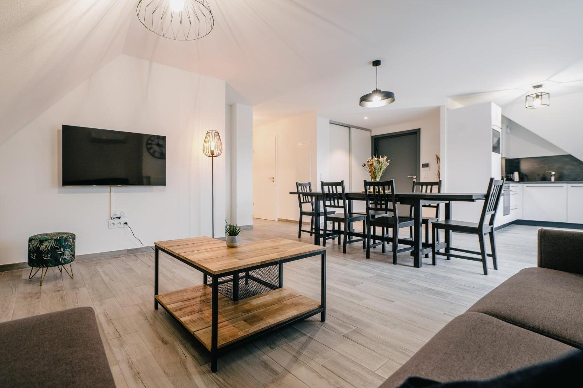 Residence Les Charmes Boofzheim Eksteriør billede