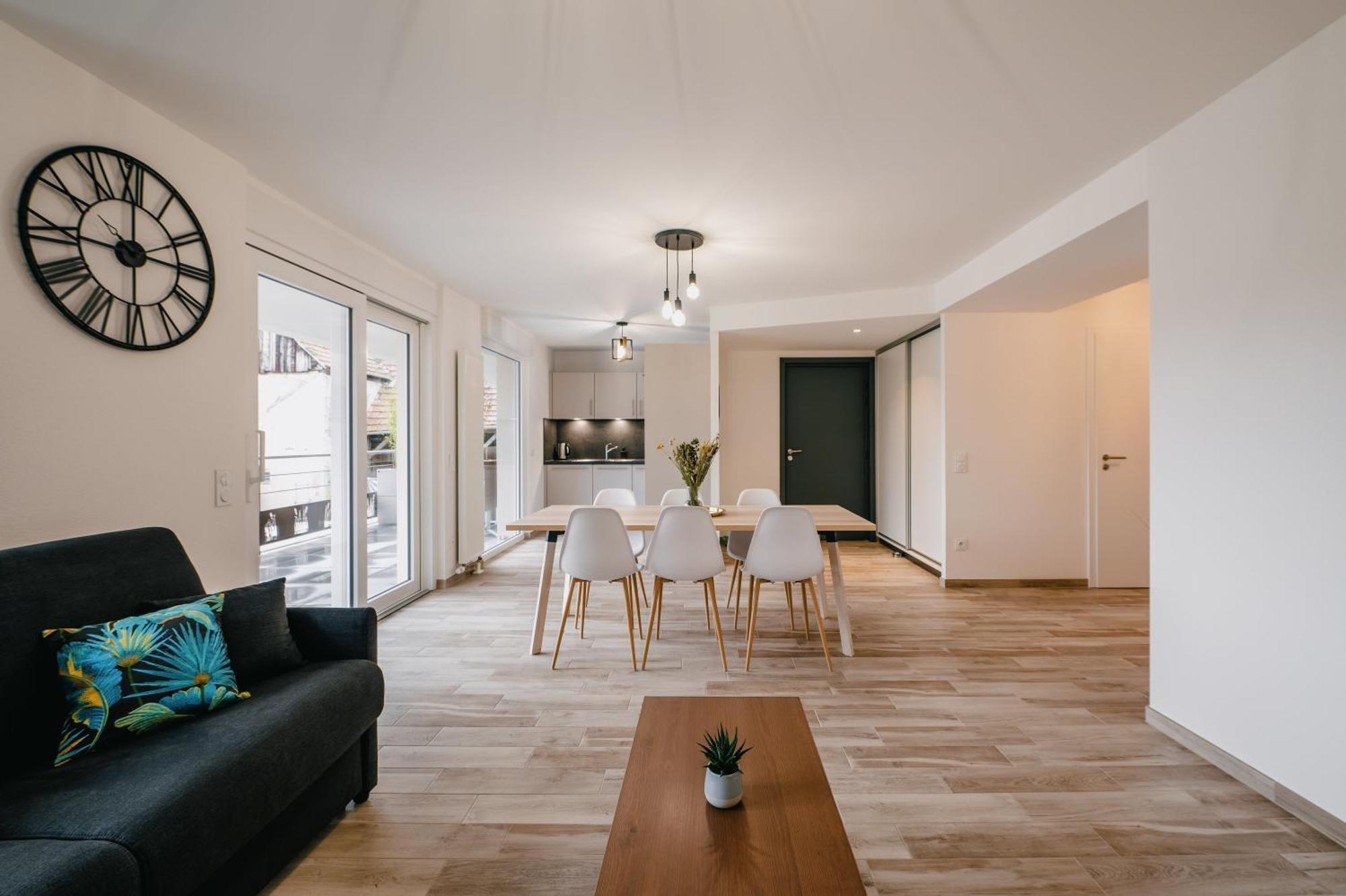 Residence Les Charmes Boofzheim Eksteriør billede