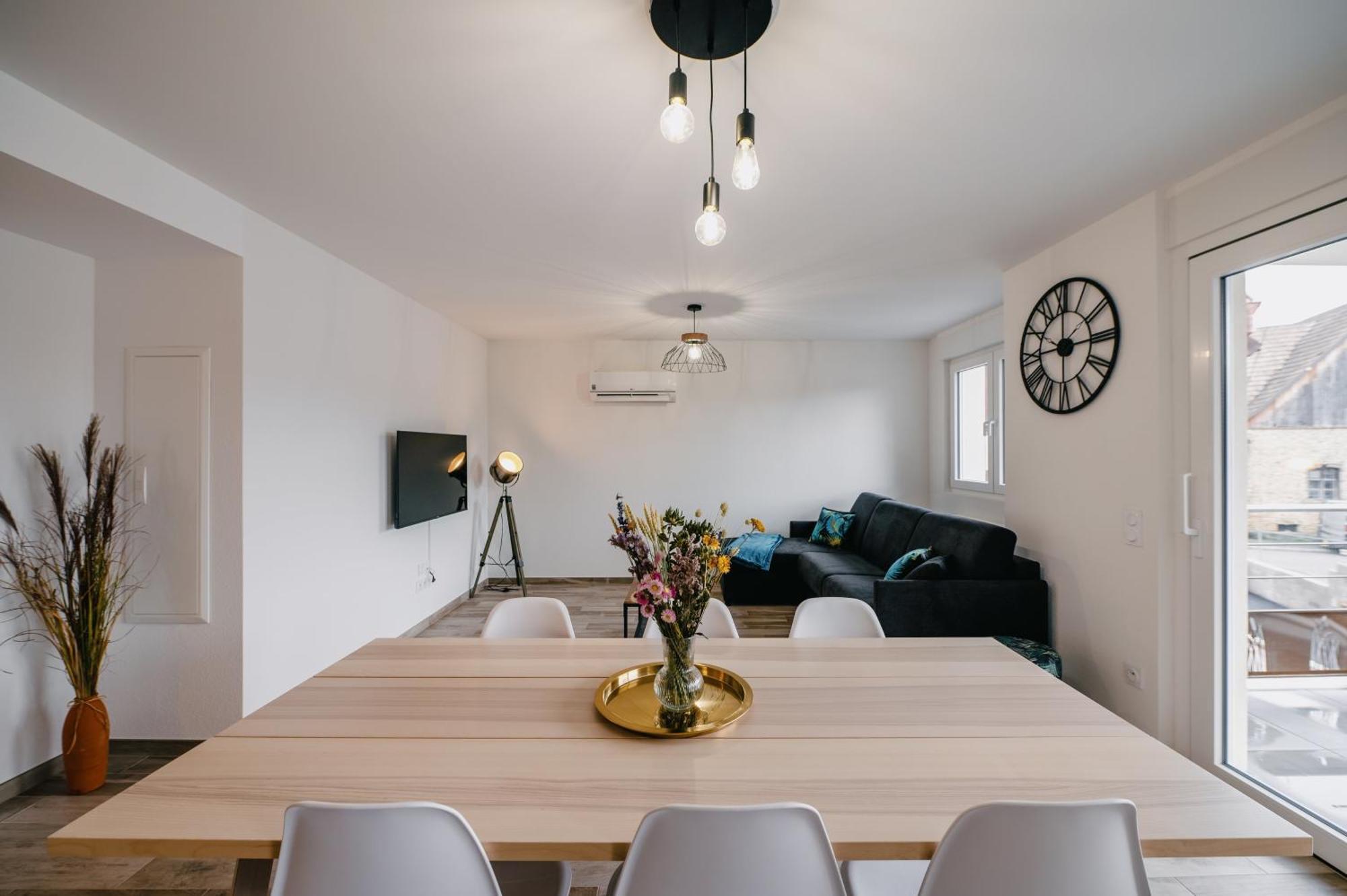 Residence Les Charmes Boofzheim Eksteriør billede