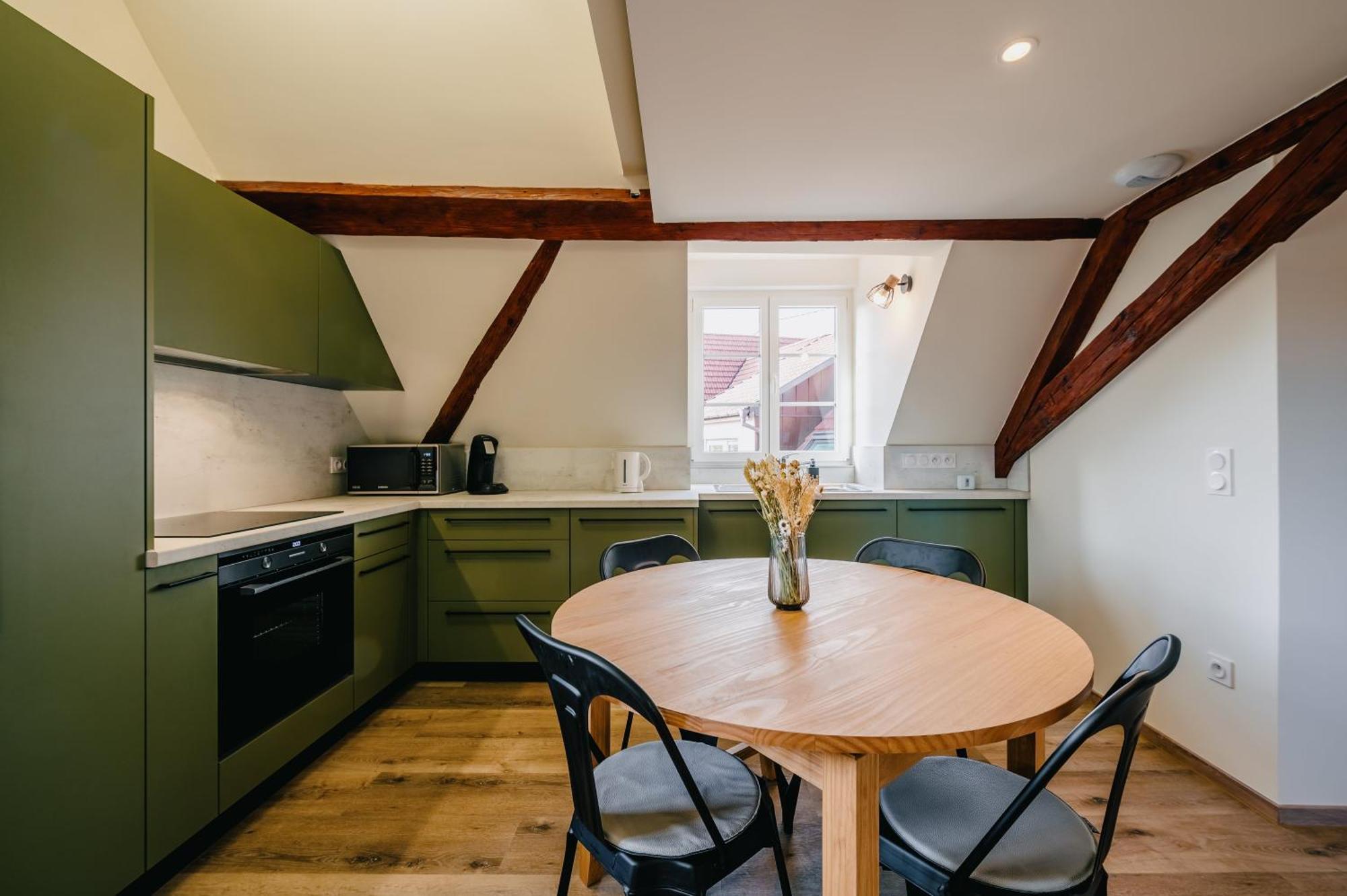 Residence Les Charmes Boofzheim Eksteriør billede