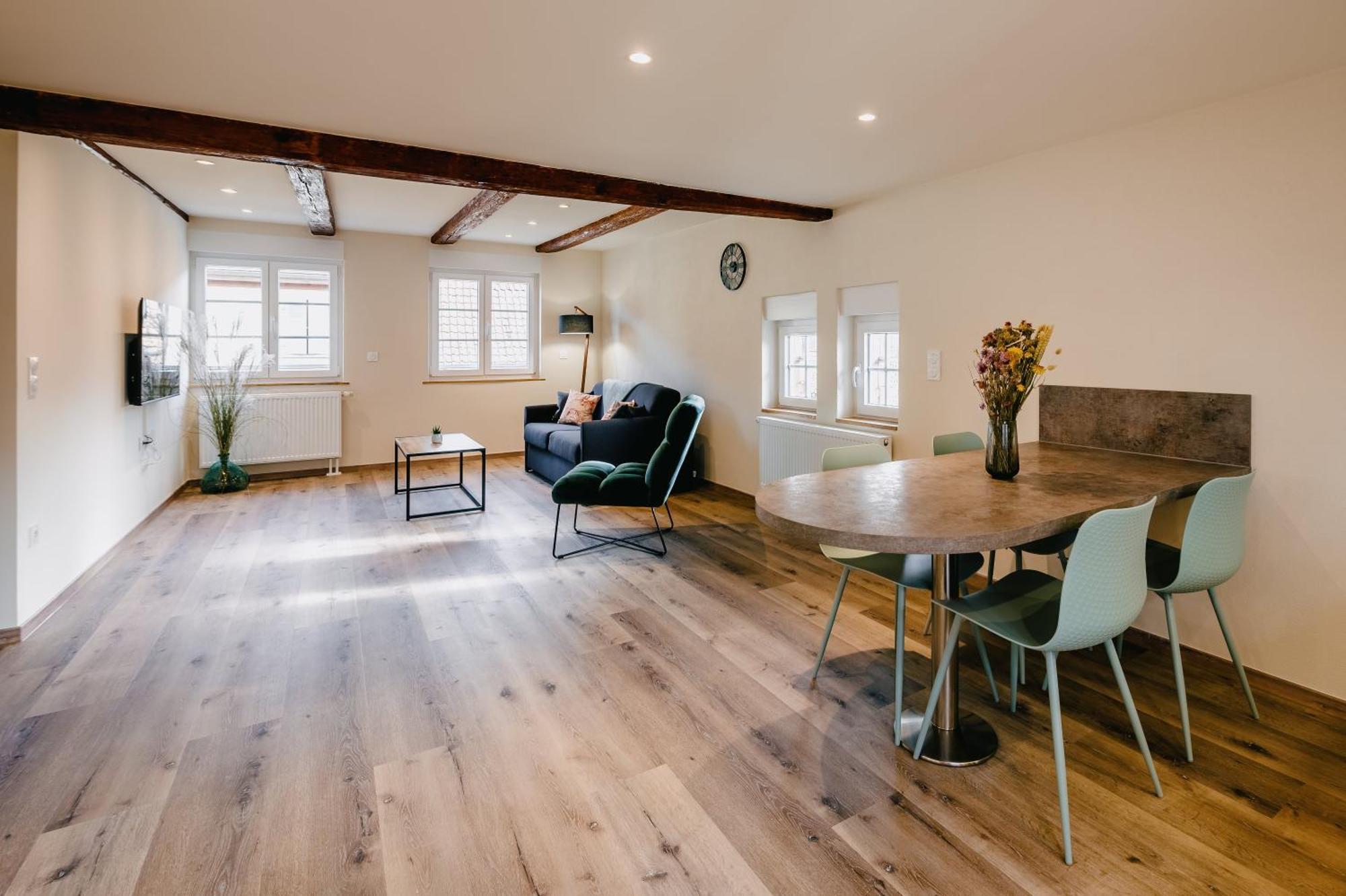 Residence Les Charmes Boofzheim Eksteriør billede