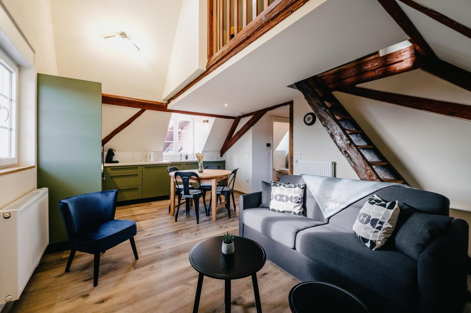 Residence Les Charmes Boofzheim Eksteriør billede