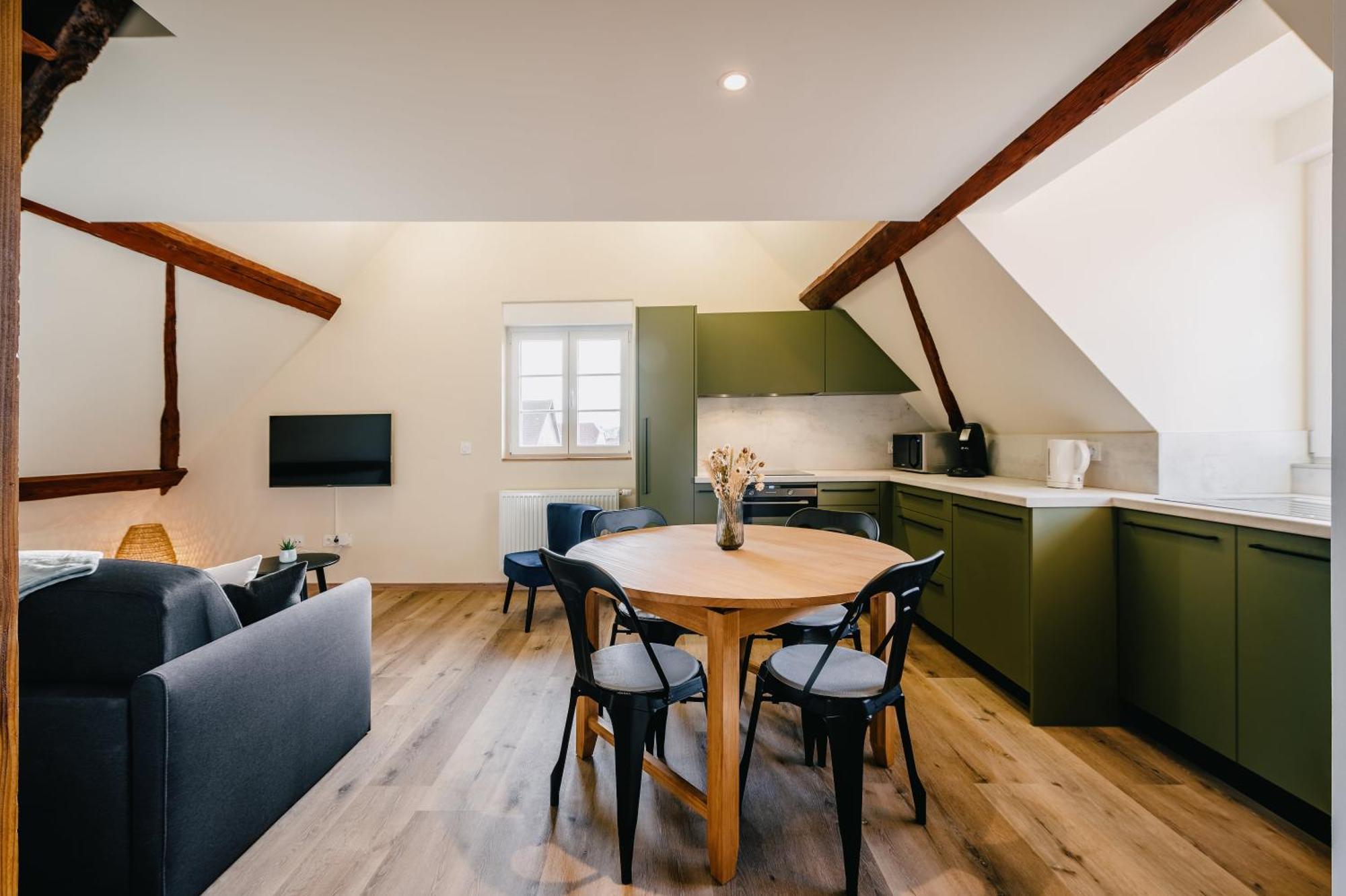 Residence Les Charmes Boofzheim Eksteriør billede