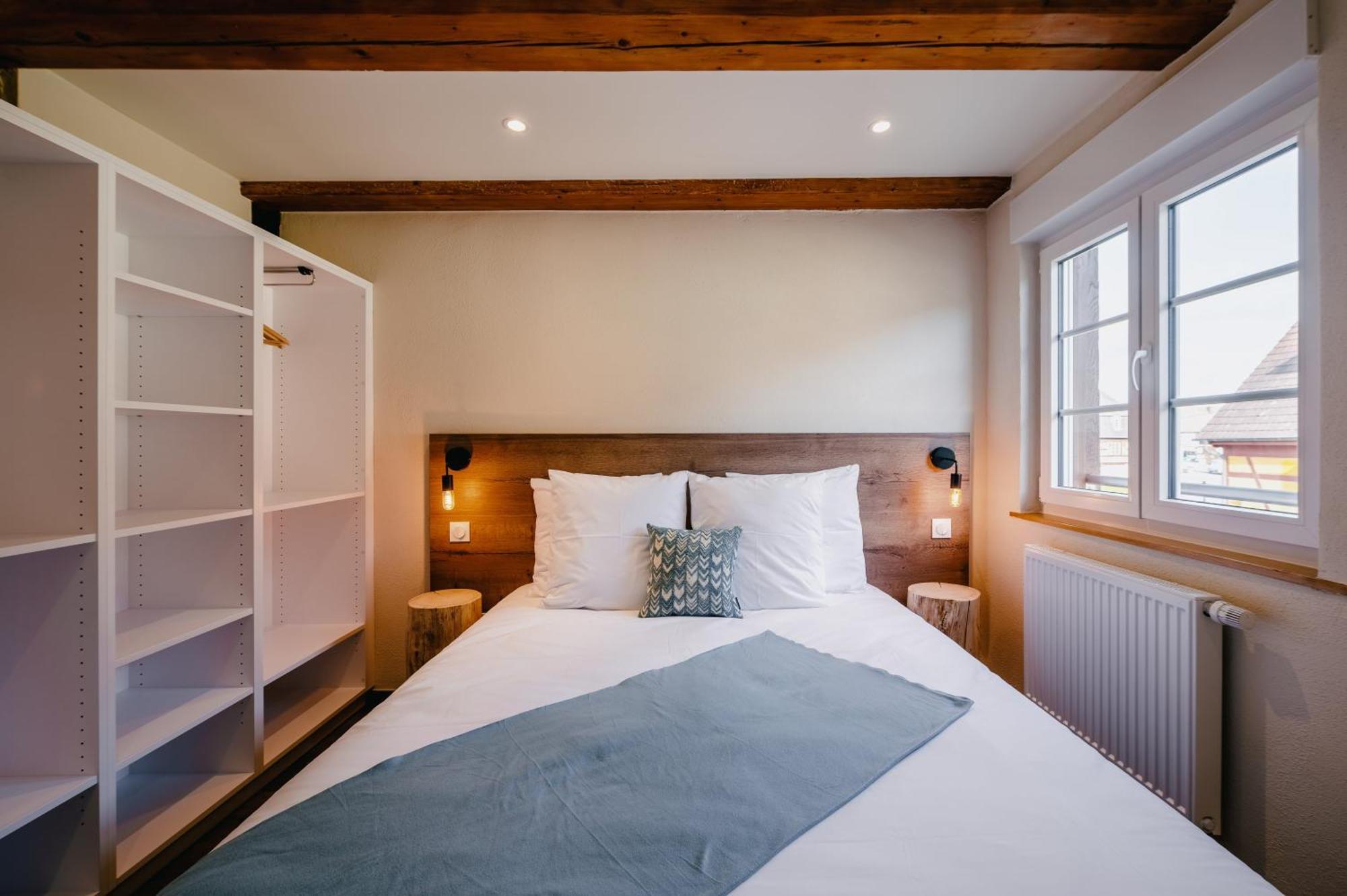 Residence Les Charmes Boofzheim Eksteriør billede