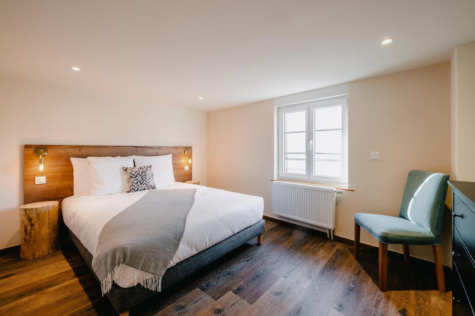 Residence Les Charmes Boofzheim Eksteriør billede