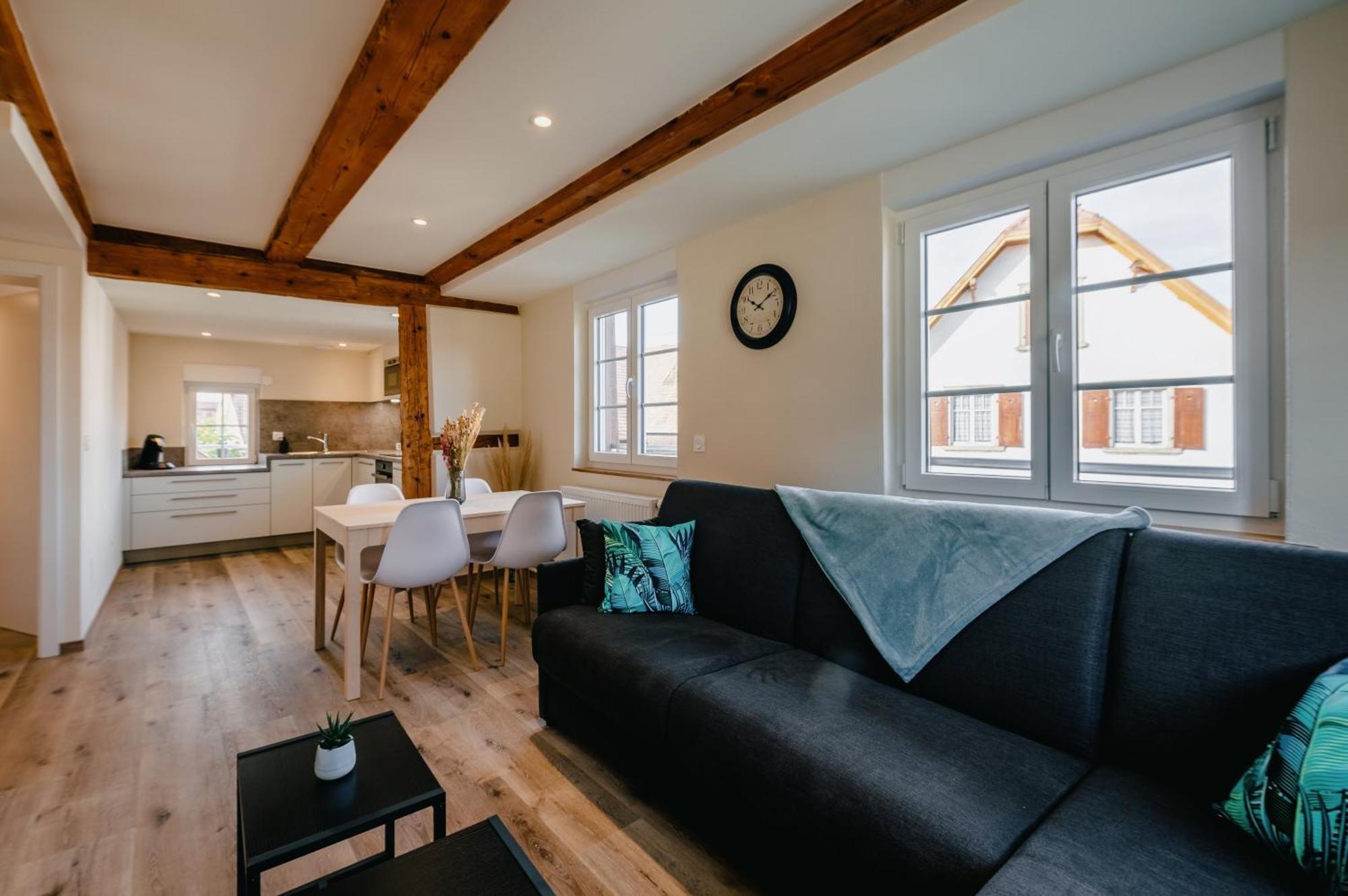 Residence Les Charmes Boofzheim Eksteriør billede