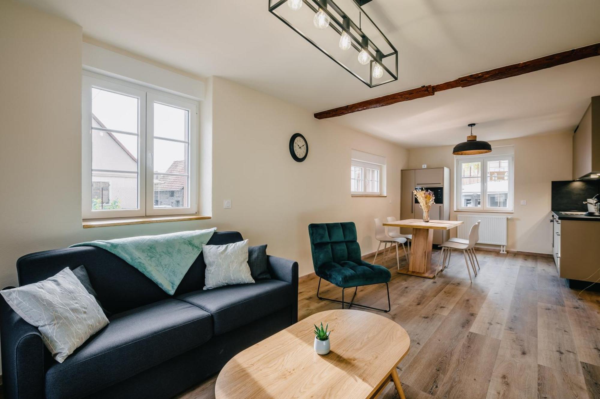 Residence Les Charmes Boofzheim Eksteriør billede