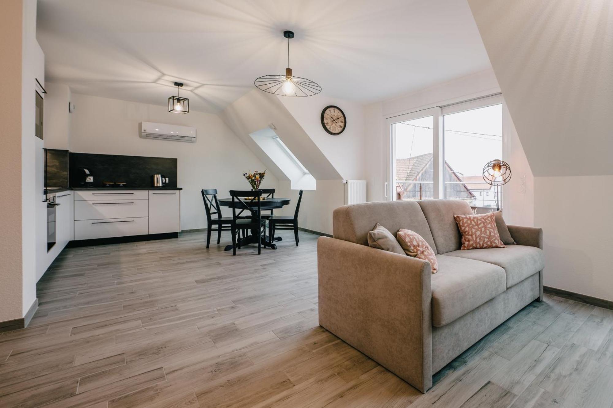 Residence Les Charmes Boofzheim Eksteriør billede