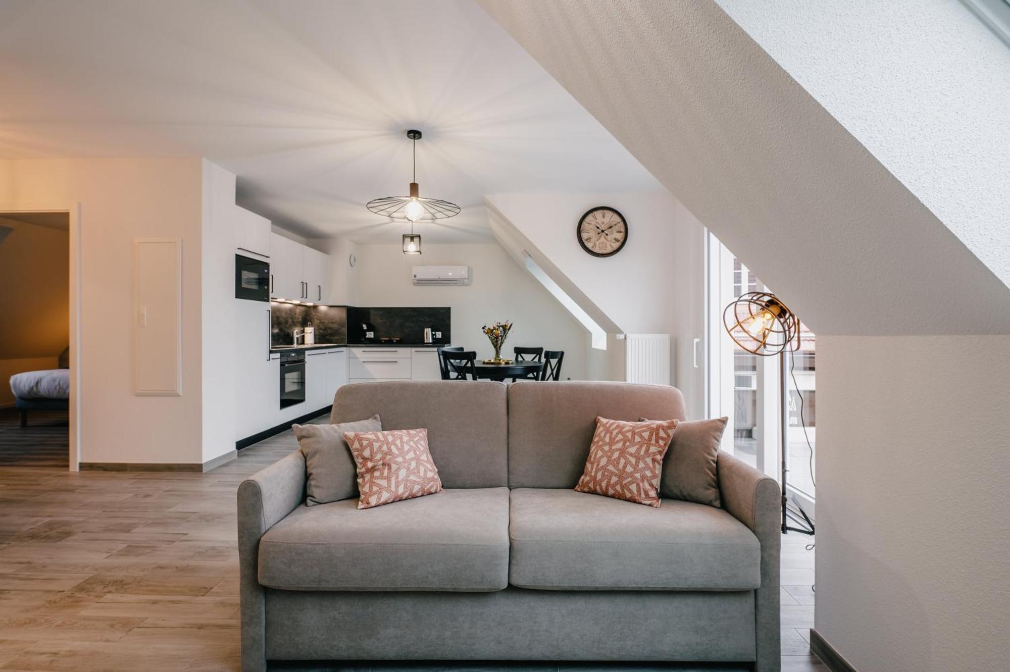 Residence Les Charmes Boofzheim Eksteriør billede